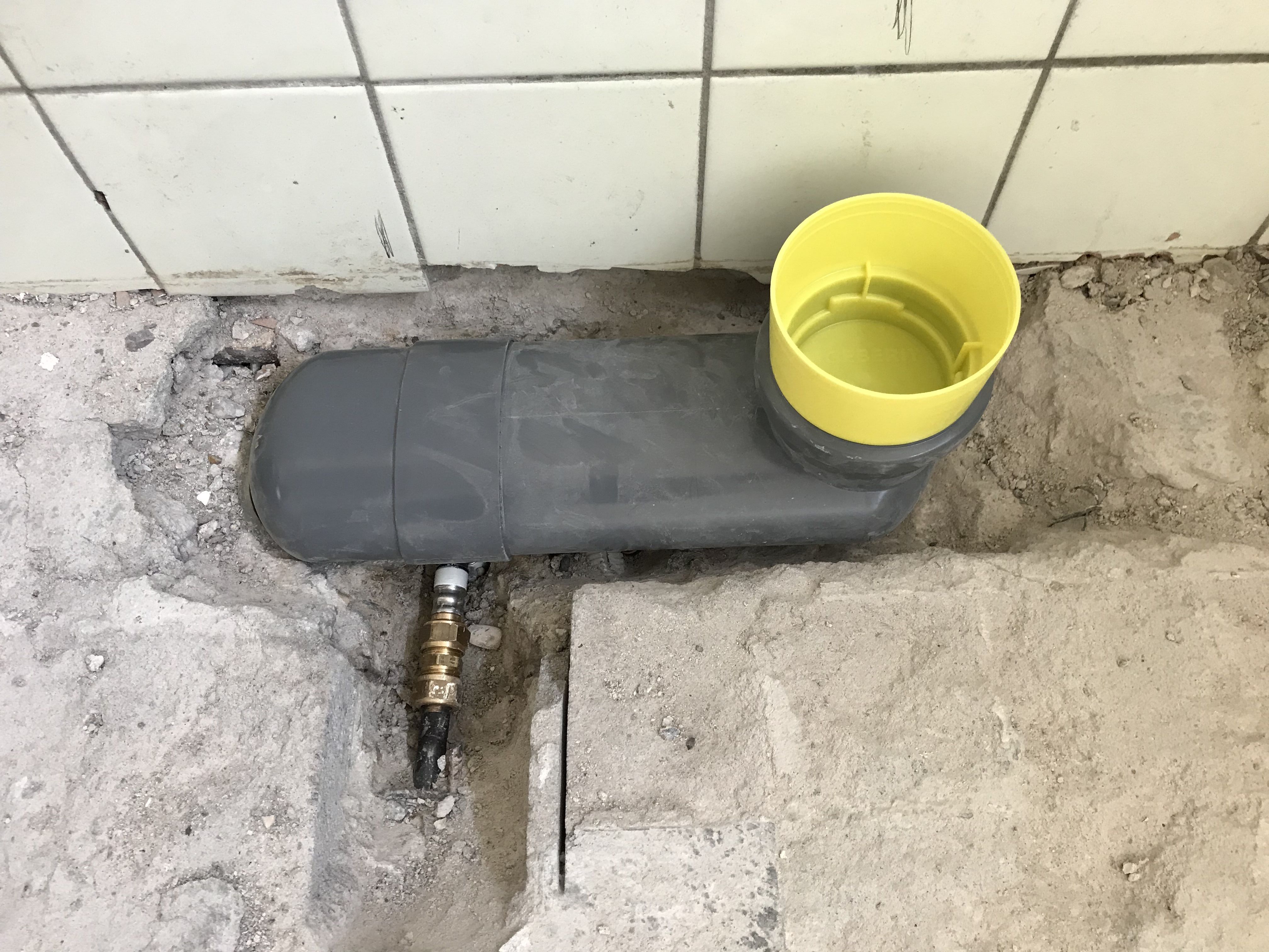 Badkamerverbouwing 2019 - 019