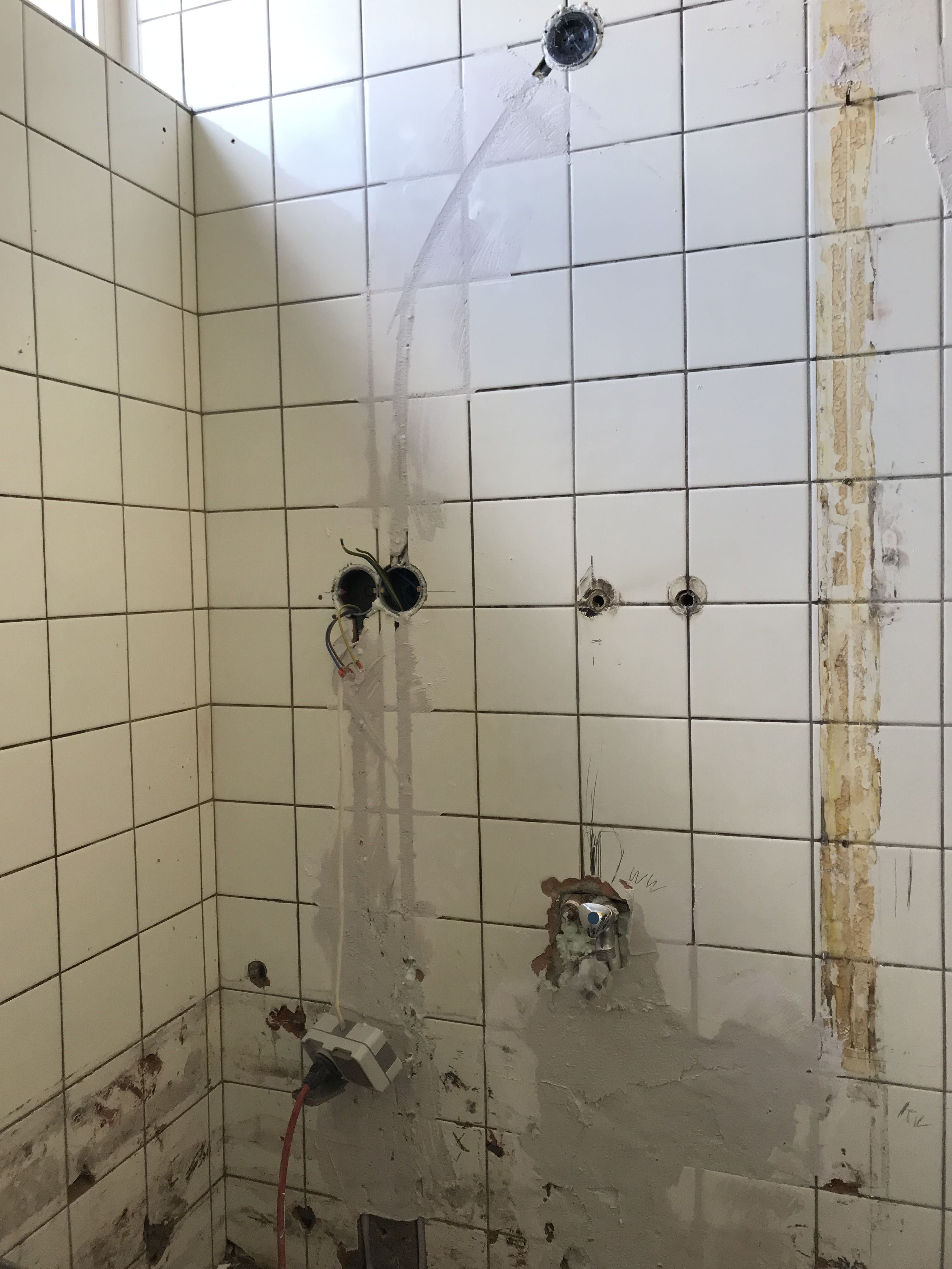 Badkamerverbouwing 2019 - 022
