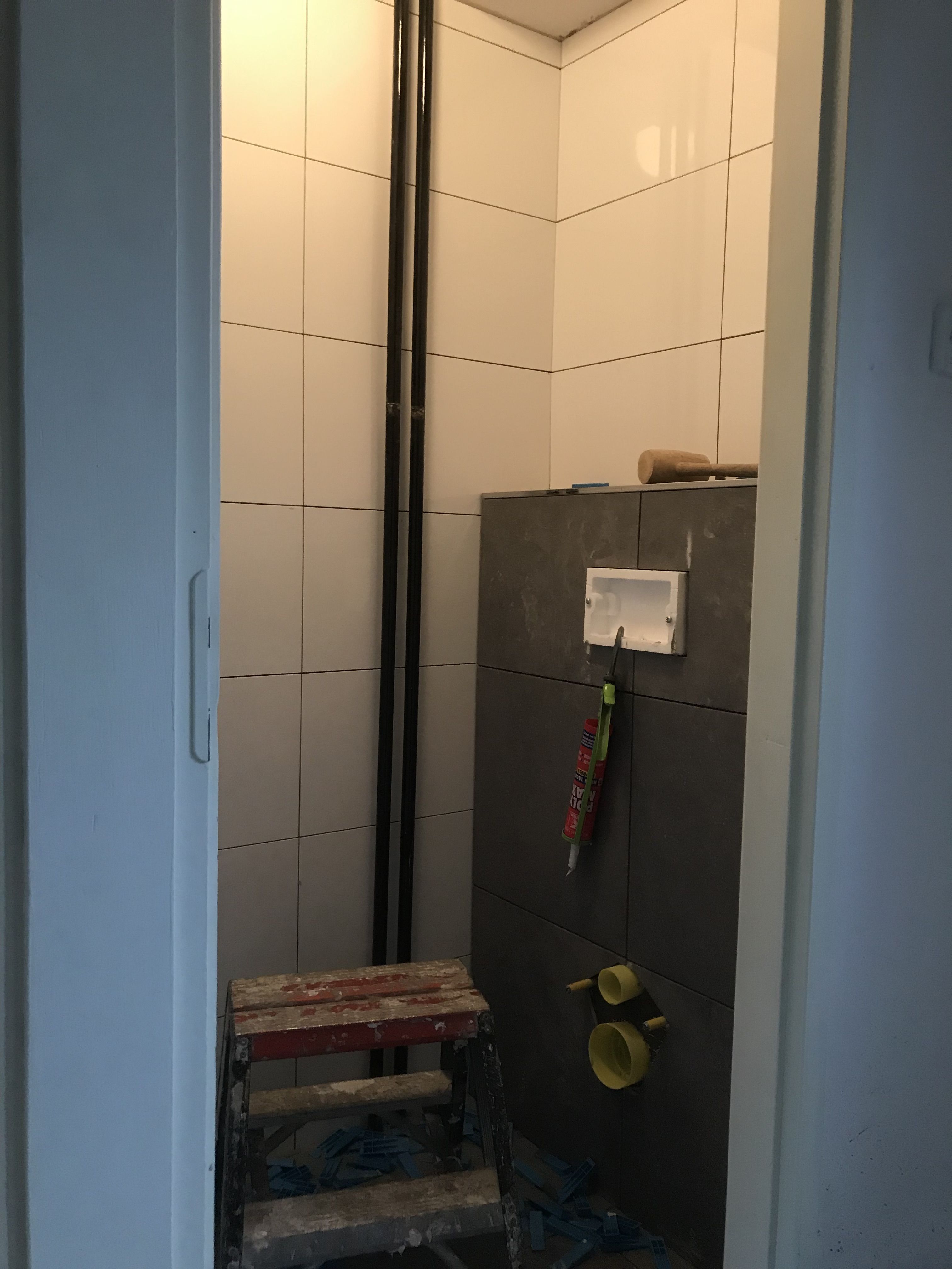 Badkamerverbouwing 2019 - 036