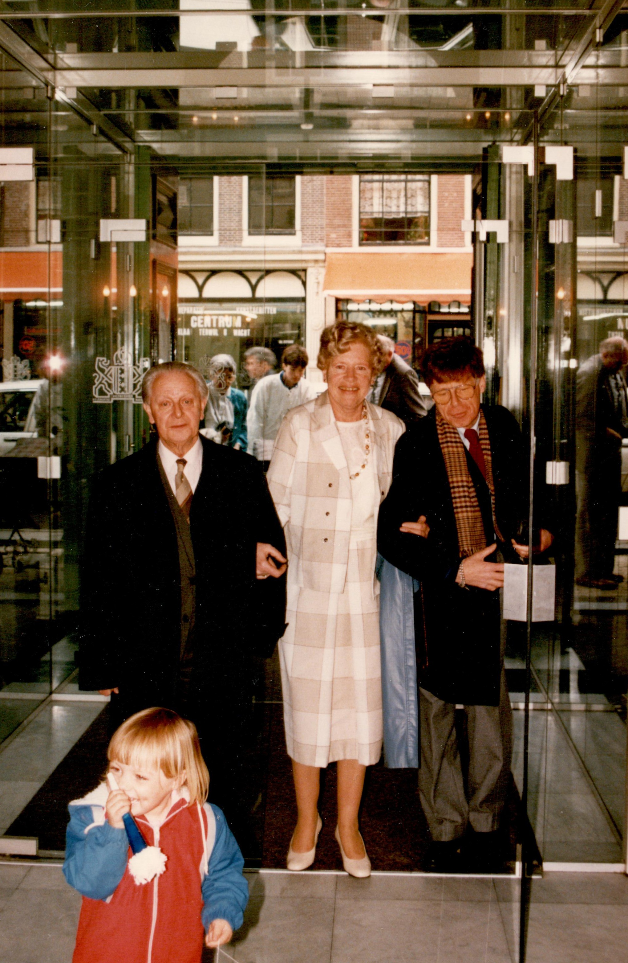 Trouwdag 17 april 1986