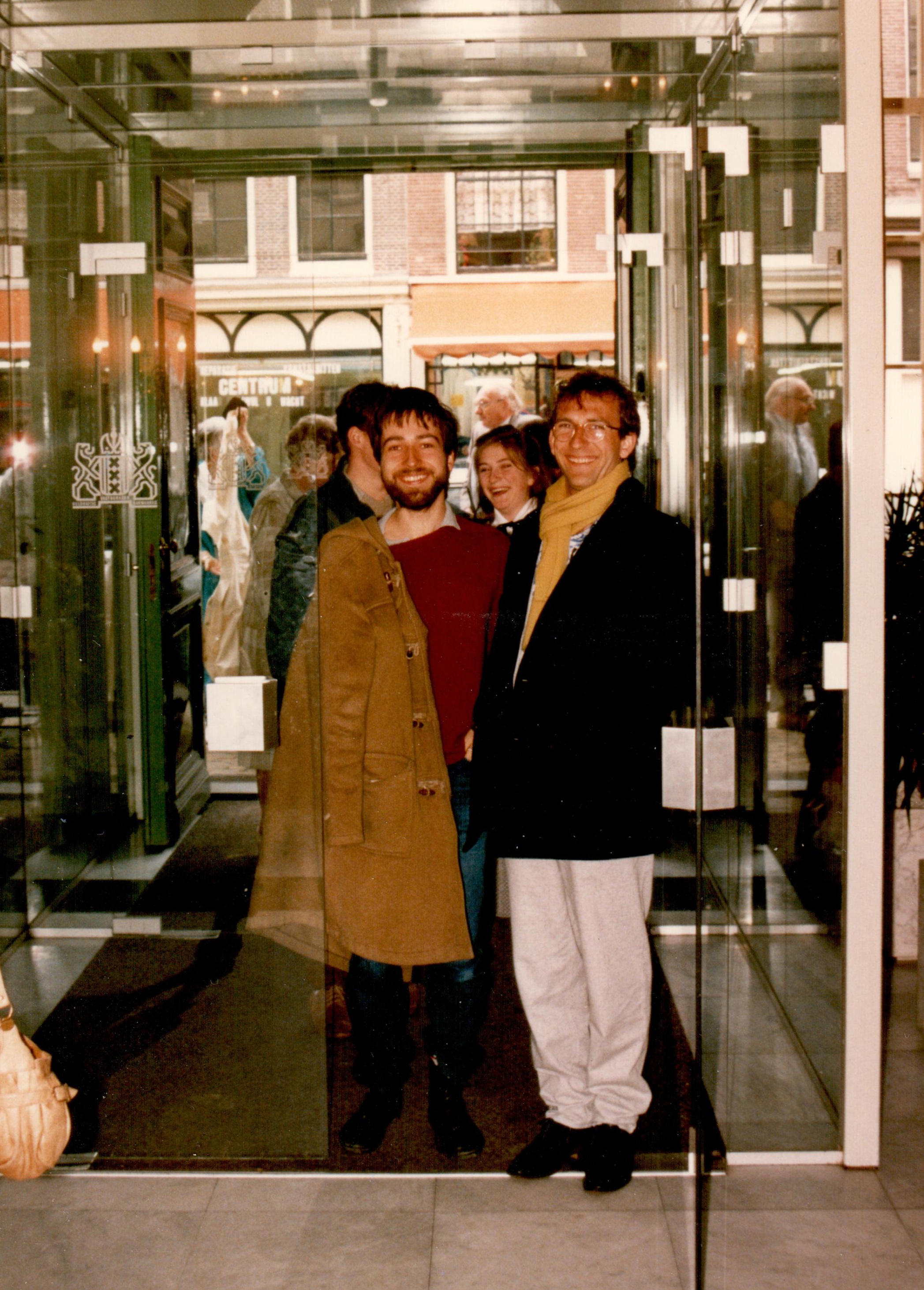 Trouwdag 17 april 1986