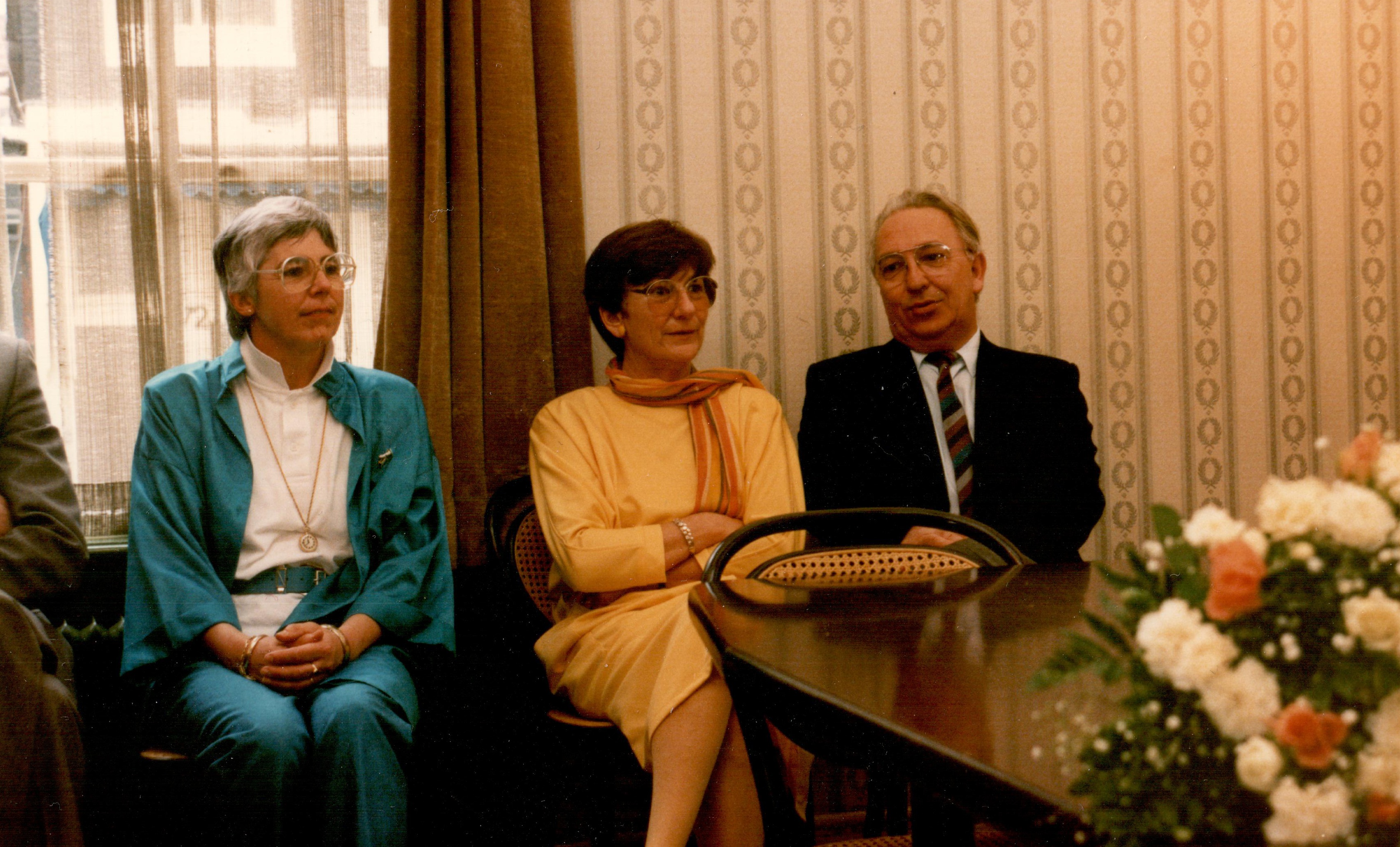 Trouwdag 17 april 1986