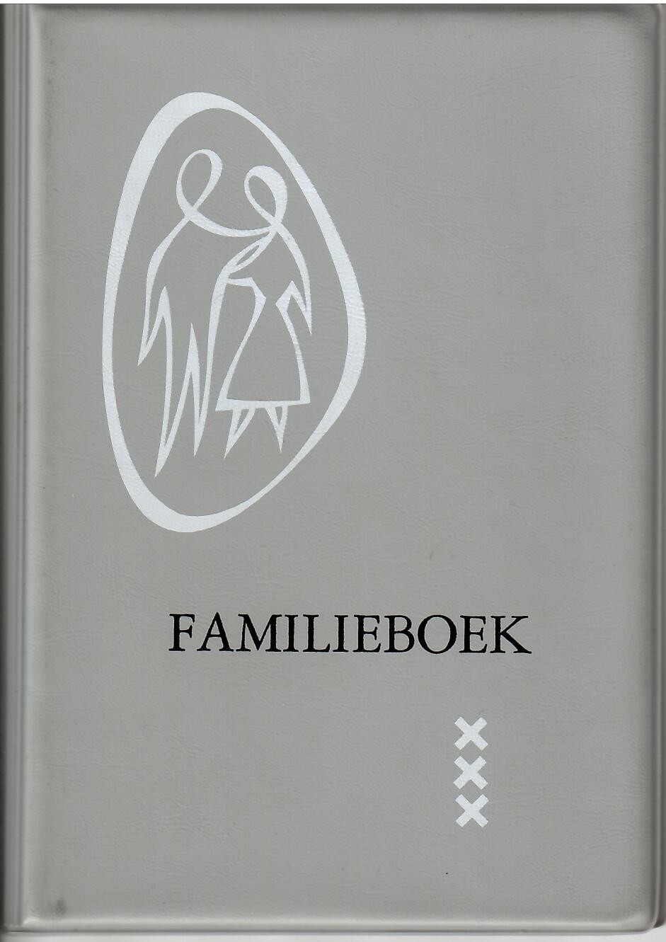 Trouwdag 17 april 1986