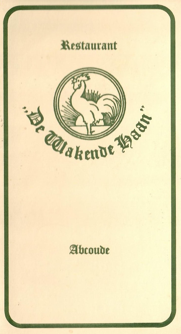 Trouwdag 17 april 1986