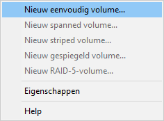 Windows Back-up