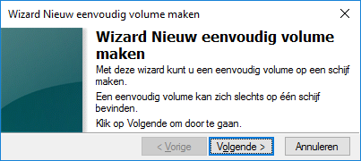Windows Back-up