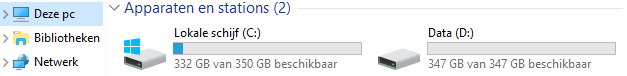 Windows Back-up